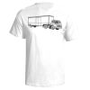 Next Level Men's Premium Fitted Sueded Crew T-Shirt Thumbnail
