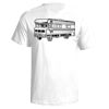 Next Level Men's Premium Fitted Sueded Crew T-Shirt Thumbnail
