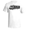 Next Level Men's Premium Fitted Sueded Crew T-Shirt Thumbnail