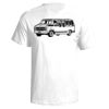 Next Level Men's Premium Fitted Sueded Crew T-Shirt Thumbnail