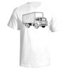 Next Level Men's Premium Fitted Sueded Crew T-Shirt Thumbnail