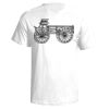 Next Level Men's Premium Fitted Sueded Crew T-Shirt Thumbnail
