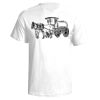 Next Level Men's Premium Fitted Sueded Crew T-Shirt Thumbnail