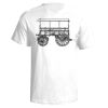 Next Level Men's Premium Fitted Sueded Crew T-Shirt Thumbnail
