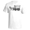 Next Level Men's Premium Fitted Sueded Crew T-Shirt Thumbnail