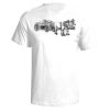 Next Level Men's Premium Fitted Sueded Crew T-Shirt Thumbnail
