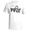 Next Level Men's Premium Fitted Sueded Crew T-Shirt Thumbnail