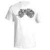 Next Level Men's Premium Fitted Sueded Crew T-Shirt Thumbnail