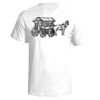 Next Level Men's Premium Fitted Sueded Crew T-Shirt Thumbnail