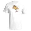 Next Level Men's Premium Fitted Sueded Crew T-Shirt Thumbnail