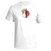 Next Level Men's Premium Fitted Sueded Crew T-Shirt Thumbnail