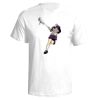 Next Level Men's Premium Fitted Sueded Crew T-Shirt Thumbnail