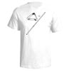 Next Level Men's Premium Fitted Sueded Crew T-Shirt Thumbnail