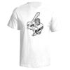 Next Level Men's Premium Fitted Sueded Crew T-Shirt Thumbnail