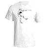 Next Level Men's Premium Fitted Sueded Crew T-Shirt Thumbnail