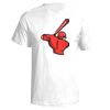 Next Level Men's Premium Fitted Sueded Crew T-Shirt Thumbnail