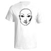 Next Level Men's Premium Fitted Sueded Crew T-Shirt Thumbnail