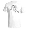 Next Level Men's Premium Fitted Sueded Crew T-Shirt Thumbnail