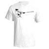 Next Level Men's Premium Fitted Sueded Crew T-Shirt Thumbnail