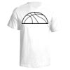 Next Level Men's Premium Fitted Sueded Crew T-Shirt Thumbnail