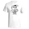 Next Level Men's Premium Fitted Sueded Crew T-Shirt Thumbnail