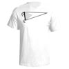 Next Level Men's Premium Fitted Sueded Crew T-Shirt Thumbnail