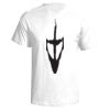 Next Level Men's Premium Fitted Sueded Crew T-Shirt Thumbnail
