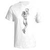 Next Level Men's Premium Fitted Sueded Crew T-Shirt Thumbnail
