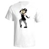 Next Level Men's Premium Fitted Sueded Crew T-Shirt Thumbnail