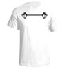 Next Level Men's Premium Fitted Sueded Crew T-Shirt Thumbnail