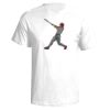 Next Level Men's Premium Fitted Sueded Crew T-Shirt Thumbnail