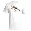 Next Level Men's Premium Fitted Sueded Crew T-Shirt Thumbnail