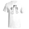 Next Level Men's Premium Fitted Sueded Crew T-Shirt Thumbnail