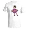 Next Level Men's Premium Fitted Sueded Crew T-Shirt Thumbnail