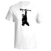 Next Level Men's Premium Fitted Sueded Crew T-Shirt Thumbnail