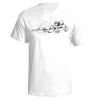 Next Level Men's Premium Fitted Sueded Crew T-Shirt Thumbnail