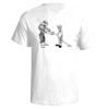 Next Level Men's Premium Fitted Sueded Crew T-Shirt Thumbnail