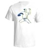 Next Level Men's Premium Fitted Sueded Crew T-Shirt Thumbnail