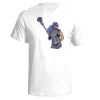 Next Level Men's Premium Fitted Sueded Crew T-Shirt Thumbnail