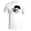 Next Level Men's Premium Fitted Sueded Crew T-Shirt Thumbnail