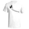 Next Level Men's Premium Fitted Sueded Crew T-Shirt Thumbnail