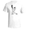 Next Level Men's Premium Fitted Sueded Crew T-Shirt Thumbnail