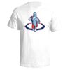 Next Level Men's Premium Fitted Sueded Crew T-Shirt Thumbnail