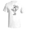 Next Level Men's Premium Fitted Sueded Crew T-Shirt Thumbnail