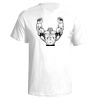 Next Level Men's Premium Fitted Sueded Crew T-Shirt Thumbnail