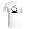 Next Level Men's Premium Fitted Sueded Crew T-Shirt Thumbnail