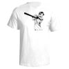 Next Level Men's Premium Fitted Sueded Crew T-Shirt Thumbnail