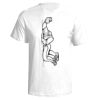 Next Level Men's Premium Fitted Sueded Crew T-Shirt Thumbnail