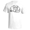 Next Level Men's Premium Fitted Sueded Crew T-Shirt Thumbnail