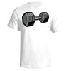 Next Level Men's Premium Fitted Sueded Crew T-Shirt Thumbnail